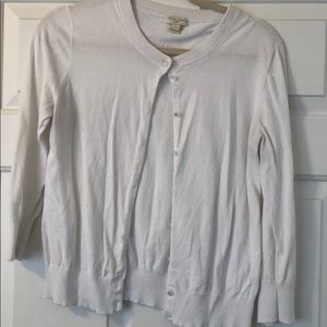 J. Crew cardigan